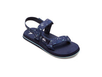 Sandalias Quiksilver Monkey Caged II Azul para Hombre