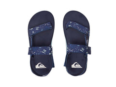 Sandalias Quiksilver Monkey Caged II Azul para Hombre