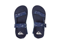 Sandalias Quiksilver Monkey Caged II Azul para Hombre