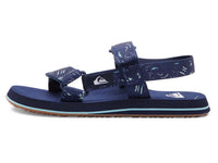 Sandalias Quiksilver Monkey Caged II Azul para Hombre