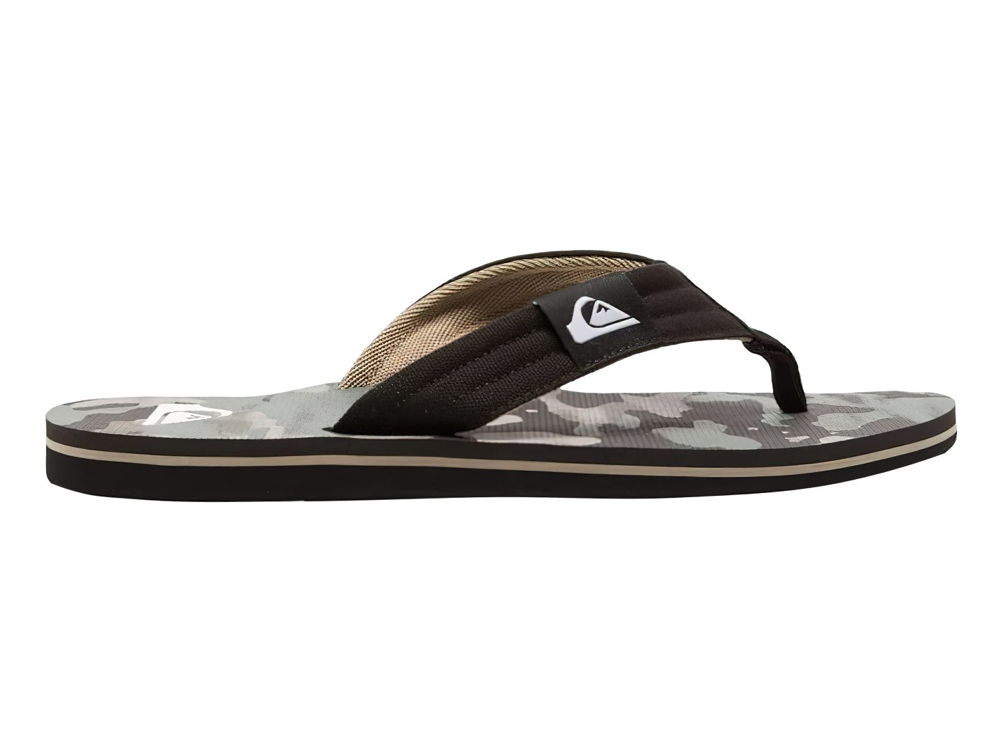 Sandalias Quiksilver Molokai Layback 101339 Para Hombre