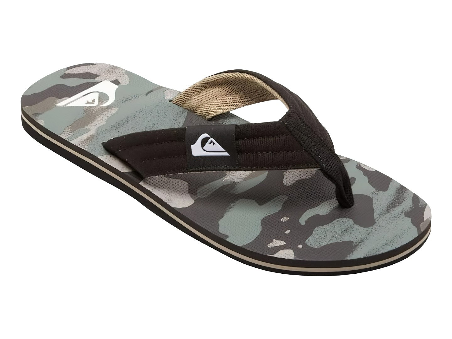 Sandalias Quiksilver Molokai Layback 101339 Para Hombre