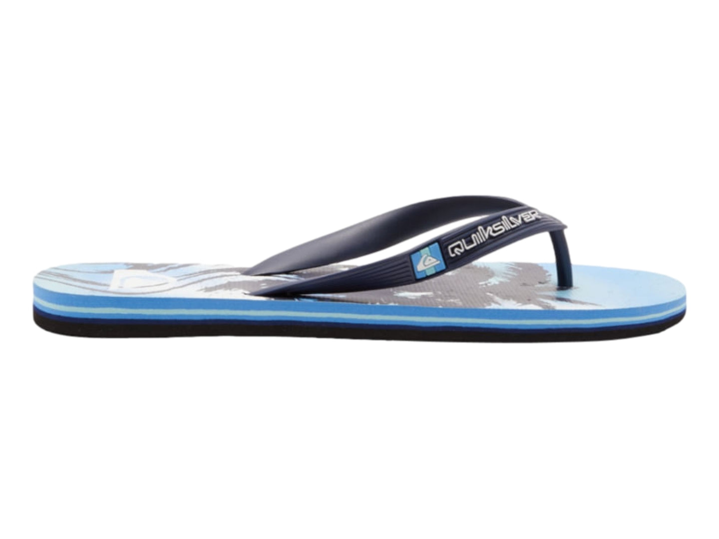 Sandalias Quiksilver Molokai Highlin 101342 Para Hombre