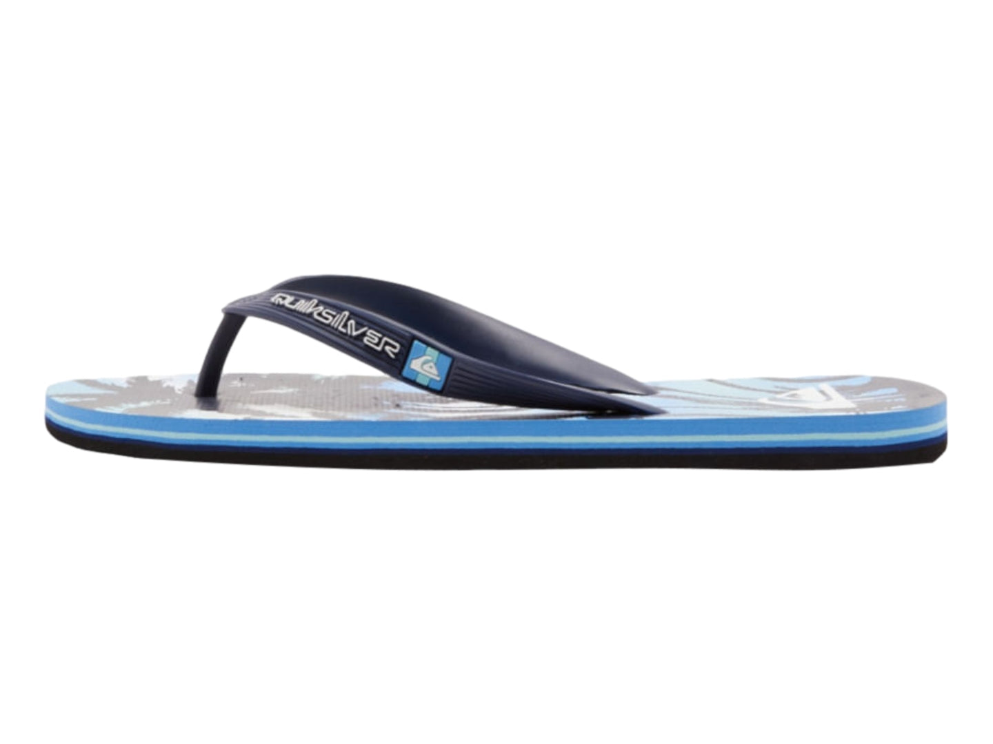 Sandalias Quiksilver Molokai Highlin 101342 Para Hombre