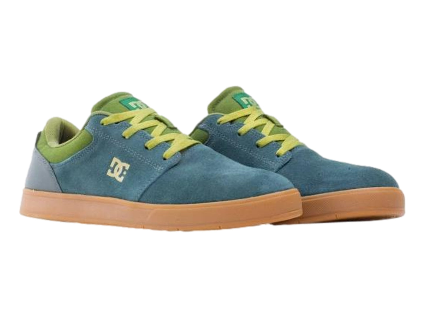 Tenis Dc Shoes Crisi 2 Mx 100776 Para Hombre