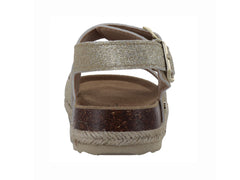 Sandalias XTI Color Oro para Niña