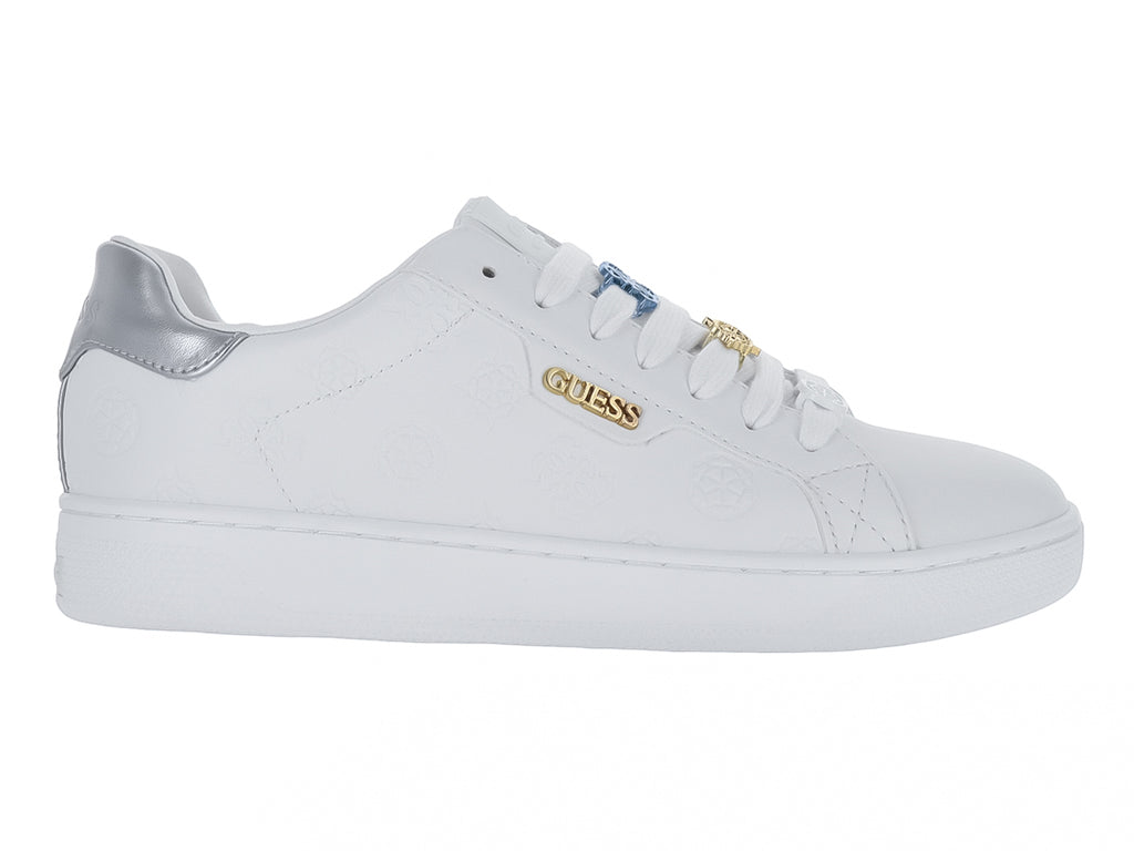 Tenis Guess Renzy Para Mujer