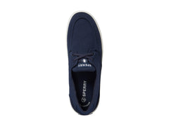 Zapato Sperry Textil Navy para Hombre