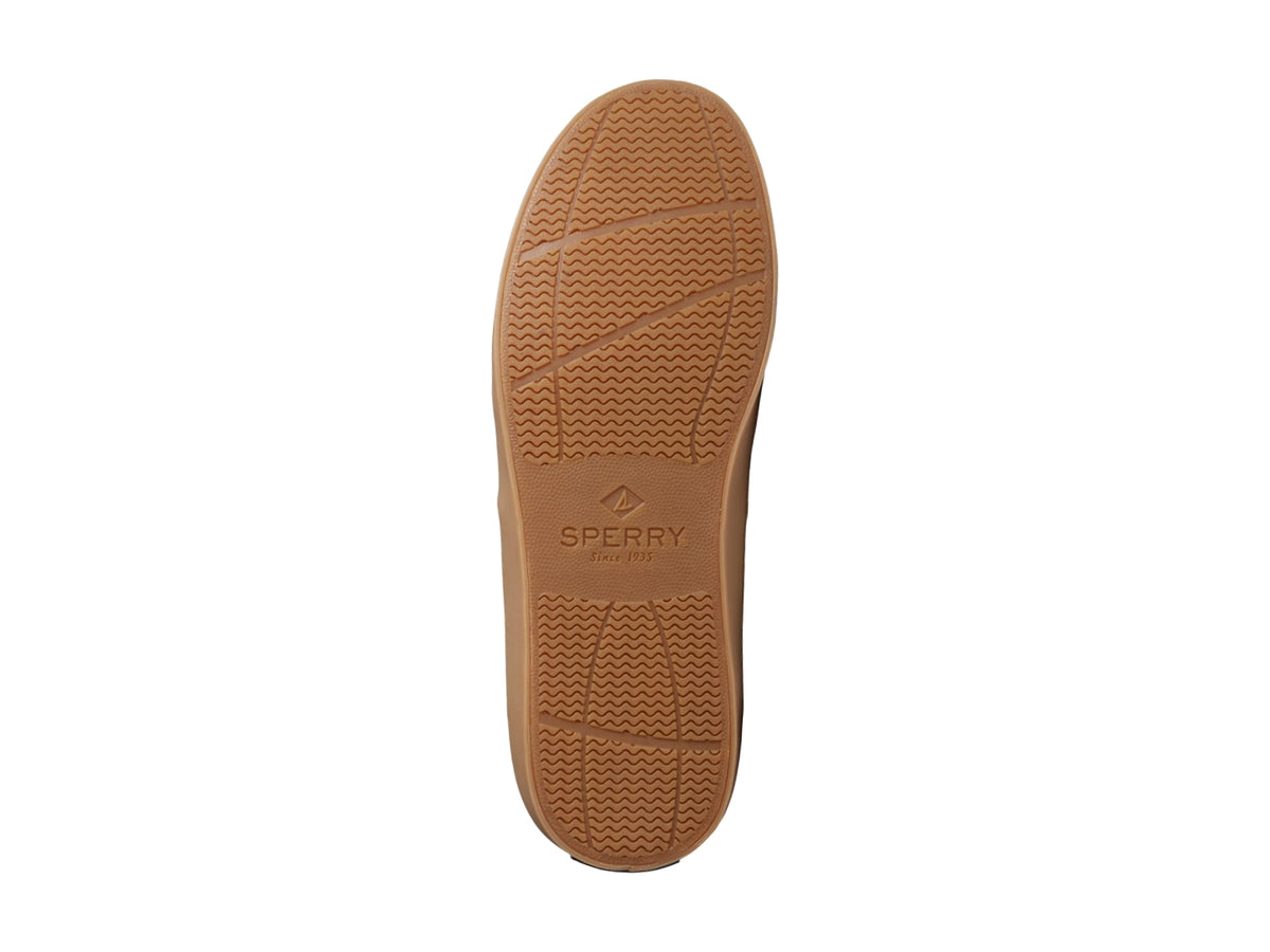 Zapato Sperry Textil Color Arena para Hombre