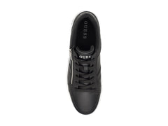 Tenis Guess Nuvio Negro para Hombre