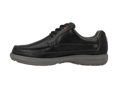 Zapatos Hush Puppies de Cuero Negro para Hombre