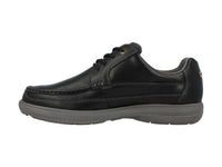 Zapatos Hush Puppies de Cuero Negro para Hombre