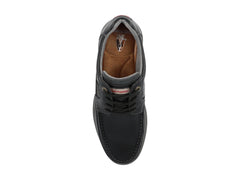 Zapatos Hush Puppies de Cuero Negro para Hombre