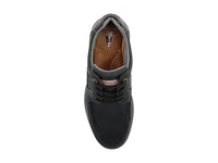 Zapatos Hush Puppies de Cuero Negro para Hombre