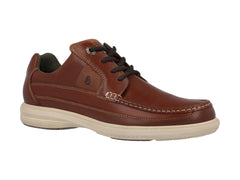 Zapato Hush Puppies Cuero Color Café para Hombre