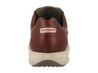 Zapato Hush Puppies Cuero Color Café para Hombre