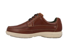 Zapato Hush Puppies Cuero Color Café para Hombre