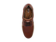 Zapato Hush Puppies Cuero Color Café para Hombre