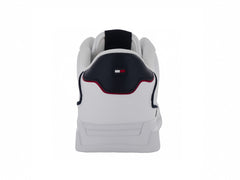 Tenis Tommy Hilfiger Lo Cup LTH Detail Blancos para Hombre