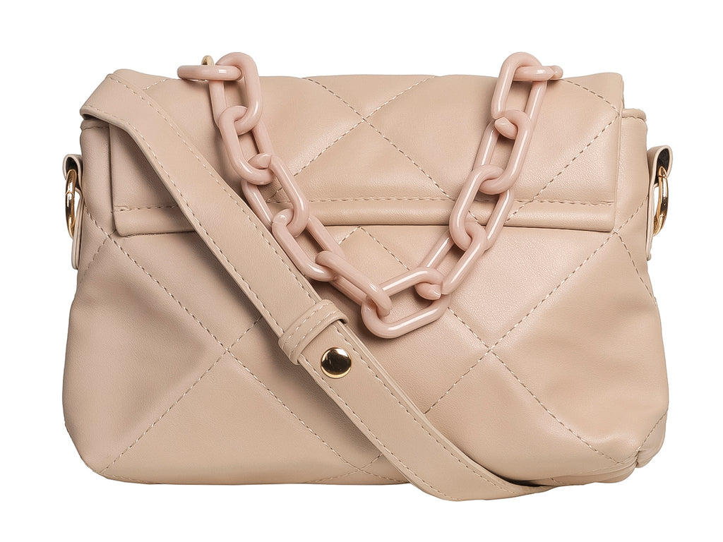 Bolso Cruzado Felianna Nude para Mujer
