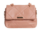 Bolso Felianna Bolsa Color Rosa 7502