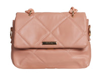Bolso Felianna Bolsa Color Rosa 7502