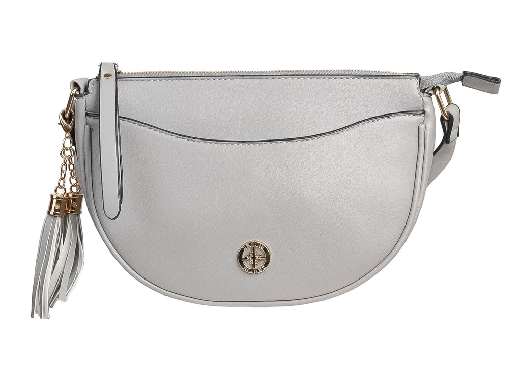 Bolso Felianna Bolsa Color Gris 7511