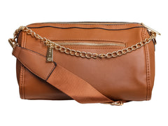 Bolso Felianna Marrón para Mujer