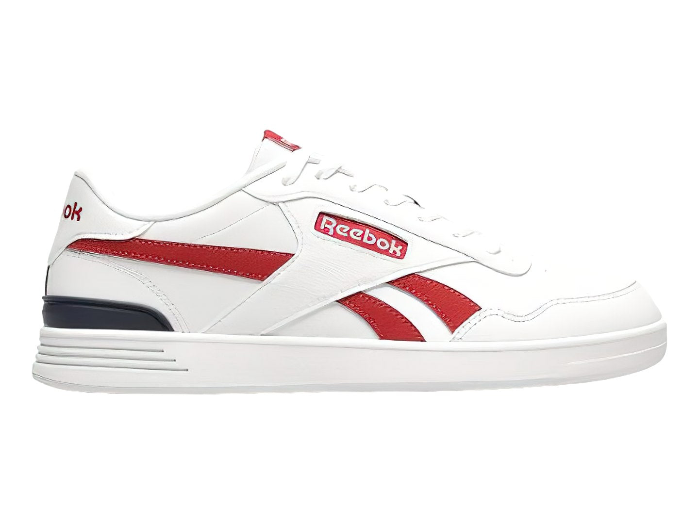 Tenis Reebok Court Advance Clip 010629 Para Hombre
