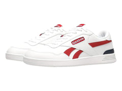 Tenis Reebok Court Advance Clip Blancos para Hombre