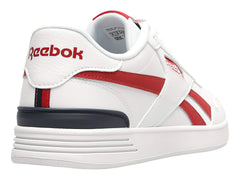 Tenis Reebok Court Advance Clip Blancos para Hombre