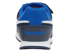 Tenis Reebok Royal CLJog 3.0 Azul para Niño