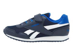Tenis Reebok Royal CLJog 3.0 Azul para Niño