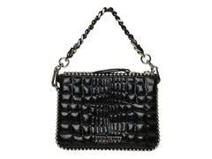 Bolso Crossbody Steve Madden Bramie Negro para Mujer