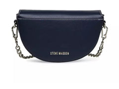 Bolso de Hombro Steve Madden Navy para Mujer