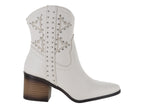 Botas Luna Rosa Botin Narobi 3107 Para Mujer