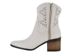 Botas Luna Rosa Botin Narobi 3107 Para Mujer