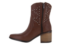 Botas Sarah Serguei 3107 Para Mujer