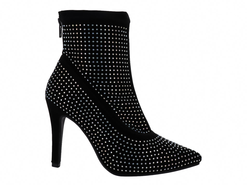 Botas Sarah Serguei Luna Rosa 3006 Para Mujer