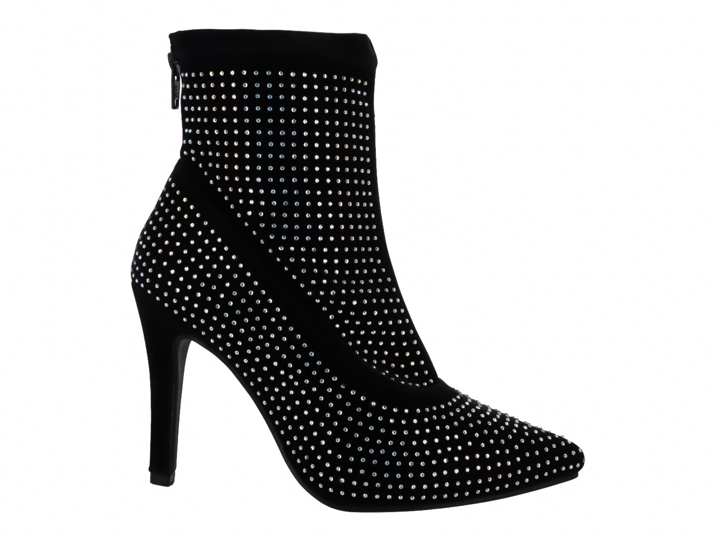 Botas Sarah Serguei Luna Rosa 3006 Para Mujer