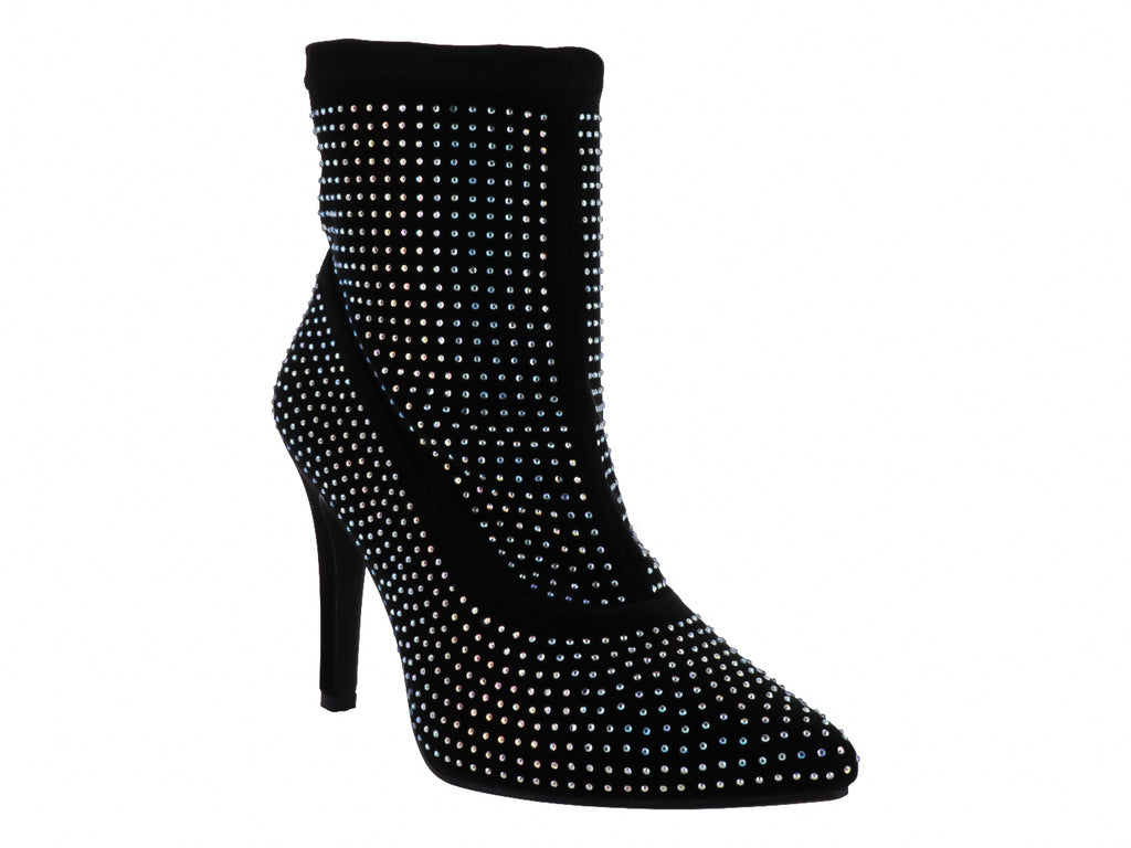 Botas Sarah Serguei Luna Rosa 3006 Para Mujer