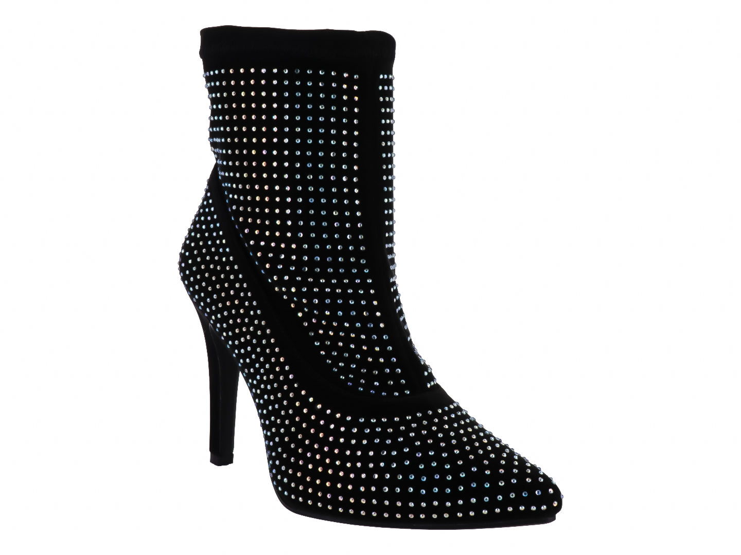 Botas Sarah Serguei Luna Rosa 3006 Para Mujer