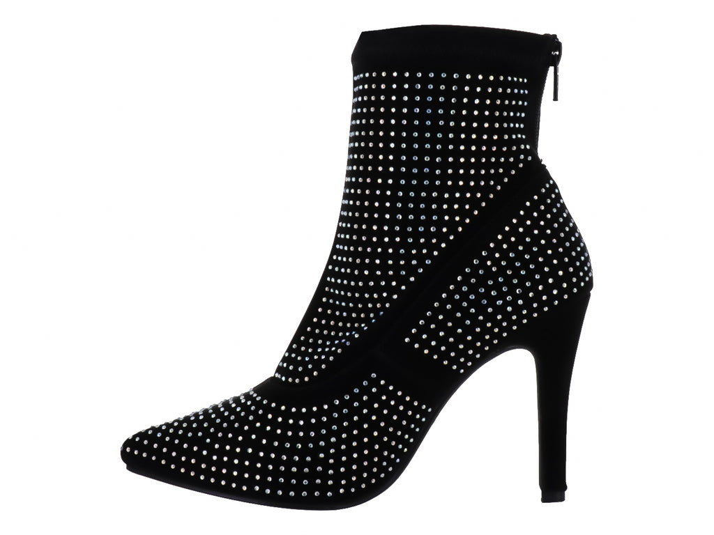Botas Sarah Serguei Luna Rosa 3006 Para Mujer