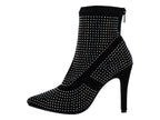 Botas Sarah Serguei Luna Rosa 3006 Para Mujer