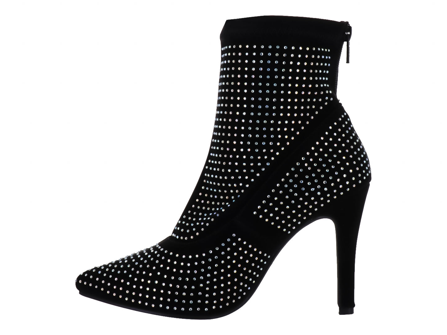 Botas Sarah Serguei Luna Rosa 3006 Para Mujer