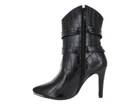 Botas Sarah Serguei Luna Rosa 3009-4 Para Mujer