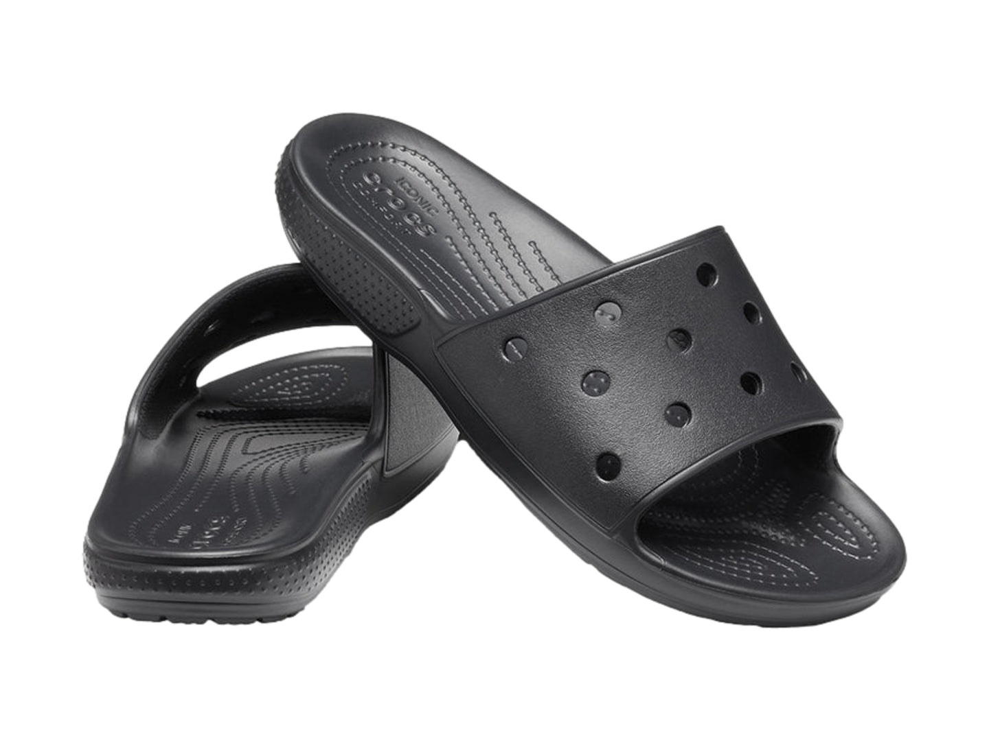 Sandalias Crocs 209401 Para Hombre