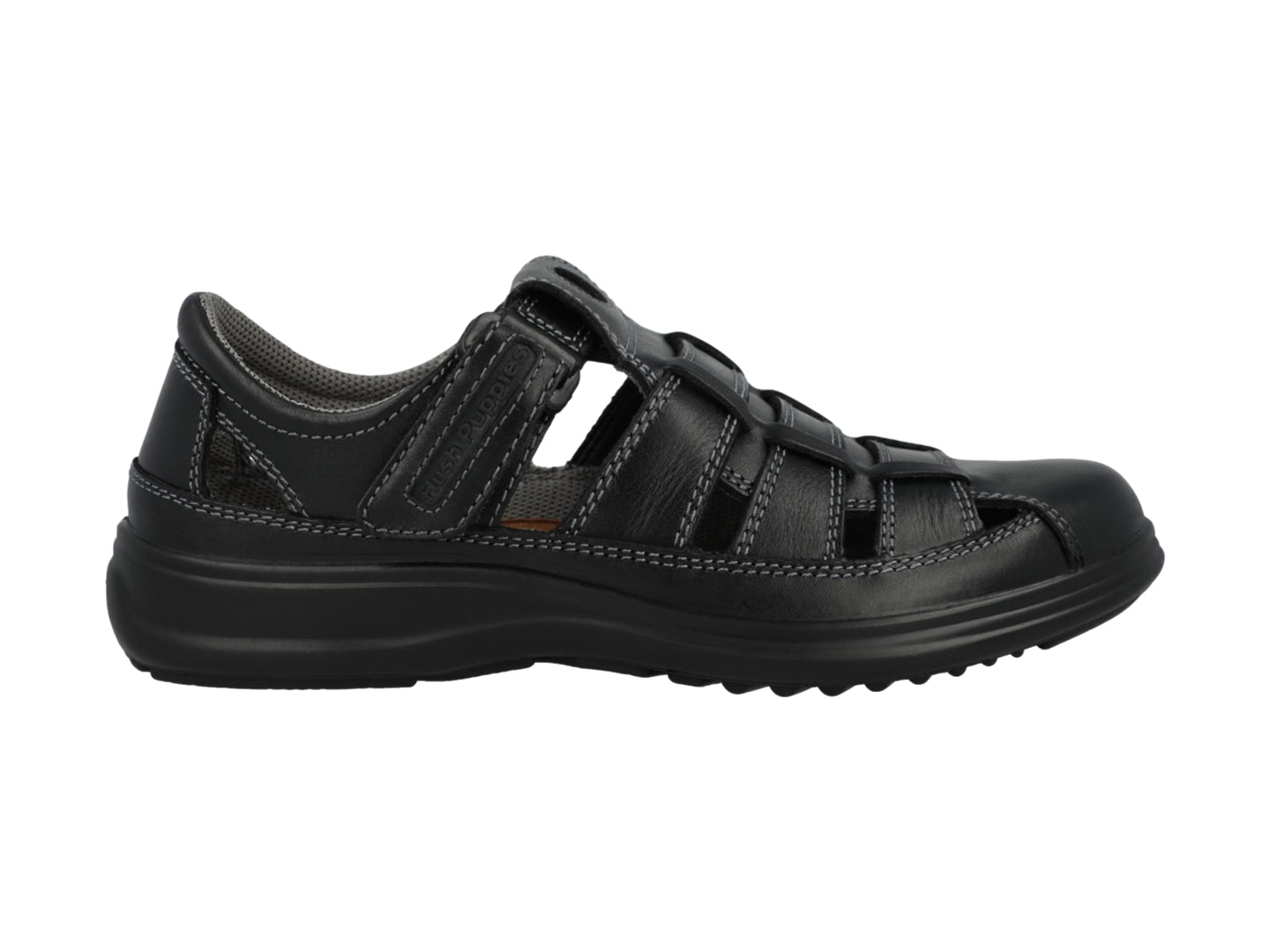 Sandalias Hush Puppies 2401 Para Hombre