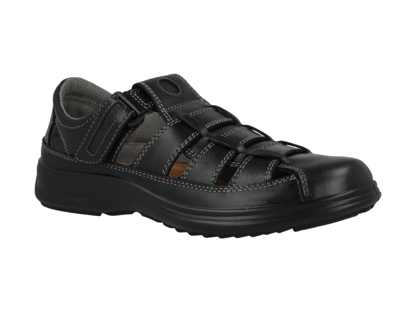 Sandalias Hush Puppies 2401 Para Hombre