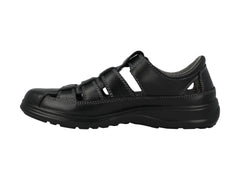Sandalias Hush Puppies Negro para Hombre